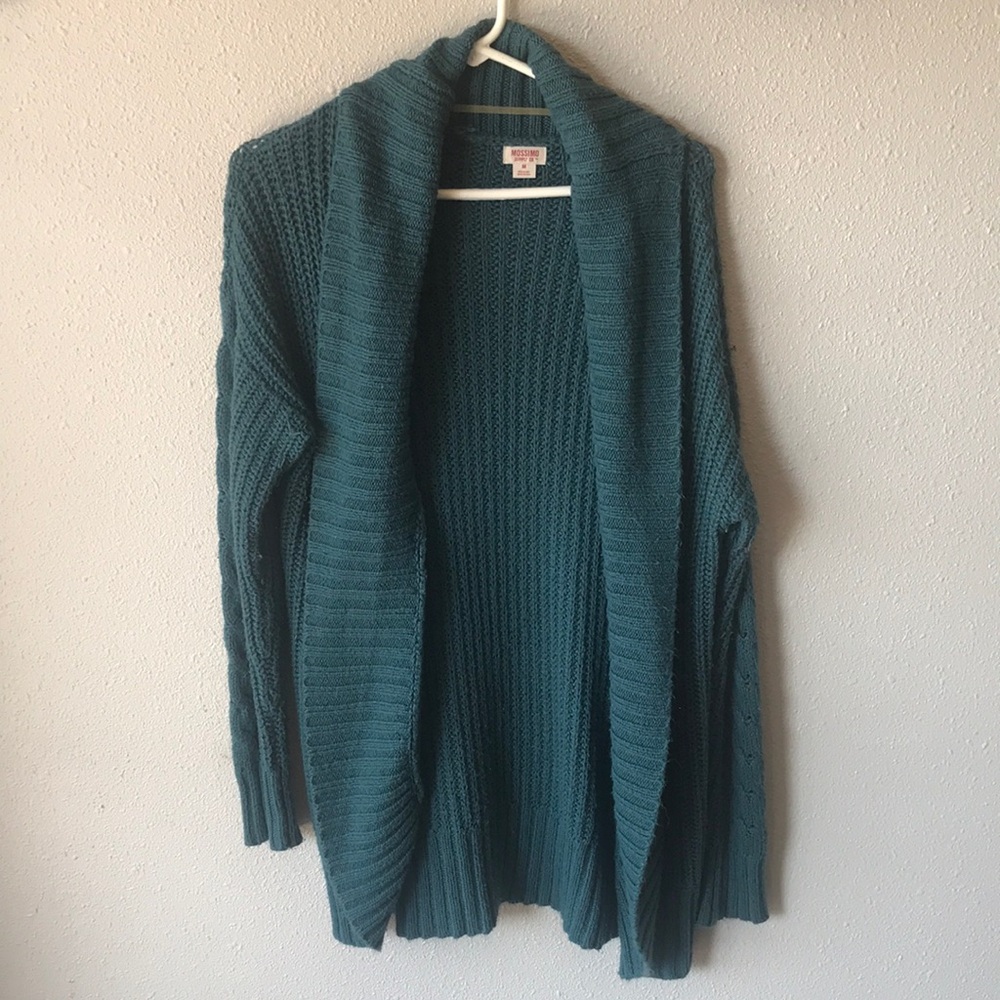 Women’s Chunky Cocoon Cardigan Medium